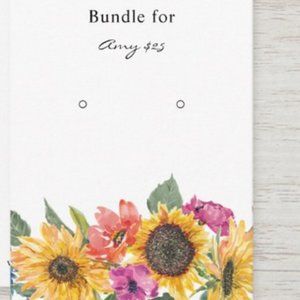 Bundle for Amy